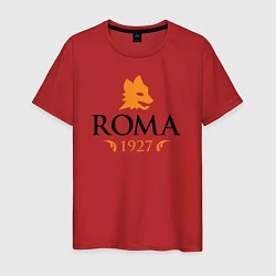 Мужская футболка AS Roma 1927