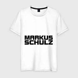 Мужская футболка Markus Schulz