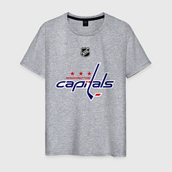 Мужская футболка Washington Capitals: Ovechkin 8