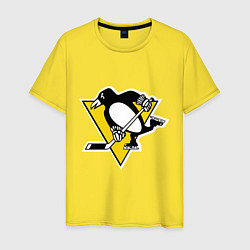 Мужская футболка Pittsburgh Penguins: Malkin 71