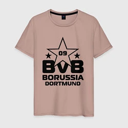 Мужская футболка BVB Star 1909