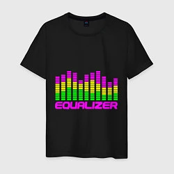 Мужская футболка Equalizer