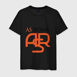 Мужская футболка Roma ASR