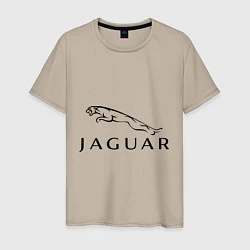 Мужская футболка Jaguar