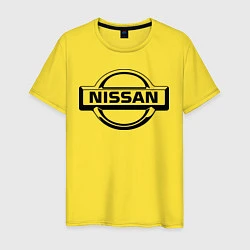 Мужская футболка Nissan club