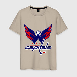 Мужская футболка Washington Capitals: Ovechkin