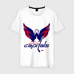 Мужская футболка Washington Capitals: Ovechkin