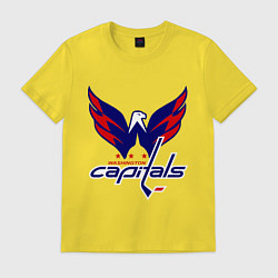 Мужская футболка Washington Capitals: Ovechkin