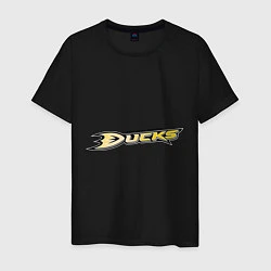 Мужская футболка Anaheim Ducks: Selanne