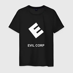 Мужская футболка Evil corporation