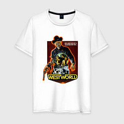 Мужская футболка Westworld Stories