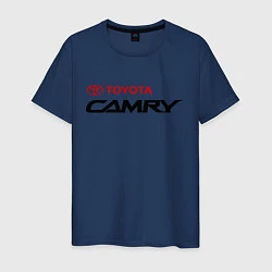 Мужская футболка Toyota Camry
