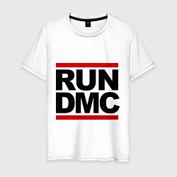 Мужская футболка Run DMC