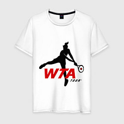 Мужская футболка WTA Tour