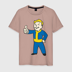 Мужская футболка Fallout Boy