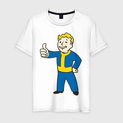 Мужская футболка Fallout Boy