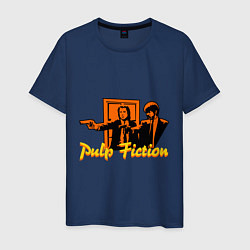 Мужская футболка Pulp Fiction