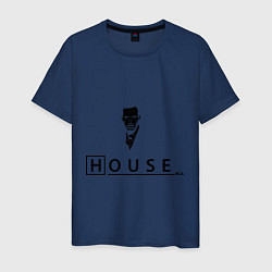 Мужская футболка House M.D.