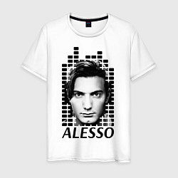 Мужская футболка EQ: Alesso