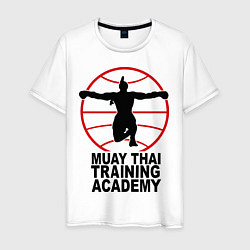 Мужская футболка Mauy Thai Training Academy