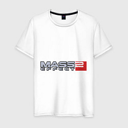 Мужская футболка Mass Effect 2