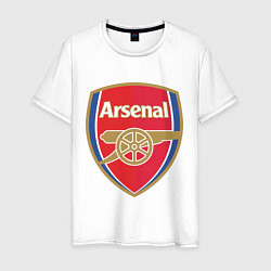 Мужская футболка Arsenal FC