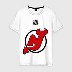 Мужская футболка New Jersey Devils: Kovalchuk 17