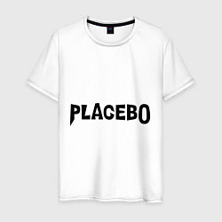 Мужская футболка Placebo