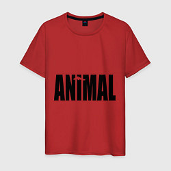Мужская футболка Animal