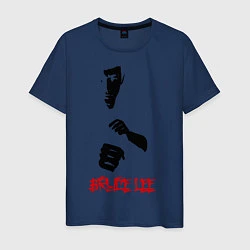Мужская футболка Bruce Lee