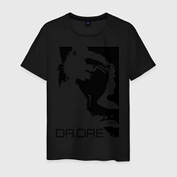 Мужская футболка Dr. Dre