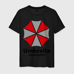 Мужская футболка Umbrella corporation