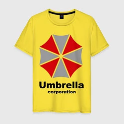 Мужская футболка Umbrella corporation