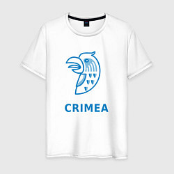 Мужская футболка Crimea