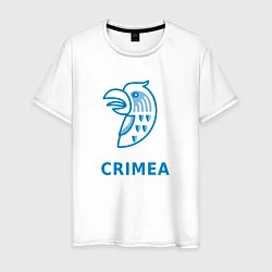 Мужская футболка Crimea