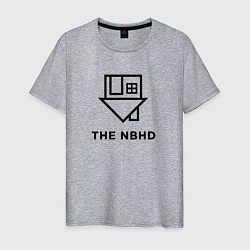 Мужская футболка The NBHD
