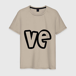 Мужская футболка Love VE