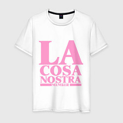 Мужская футболка La Cosa Nostra