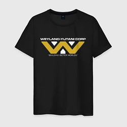 Мужская футболка Weyland-Yutani