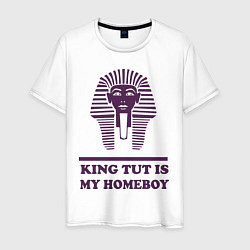 Мужская футболка King Tut