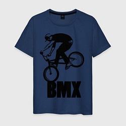 Мужская футболка BMX 3