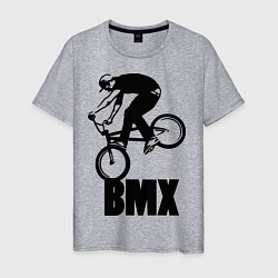 Мужская футболка BMX 3