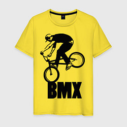 Мужская футболка BMX 3