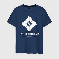 Мужская футболка Eyes Up Guardian