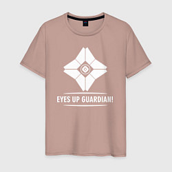 Мужская футболка Eyes Up Guardian