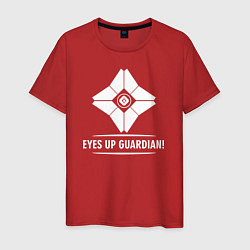 Мужская футболка Eyes Up Guardian