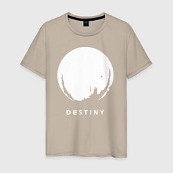 Мужская футболка Destiny Planet