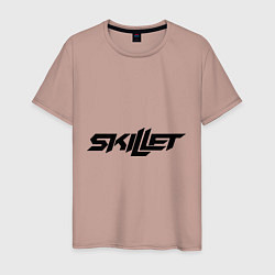 Мужская футболка Skillet