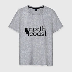 Мужская футболка IDC North coast