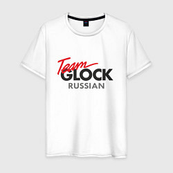 Мужская футболка Team Glock